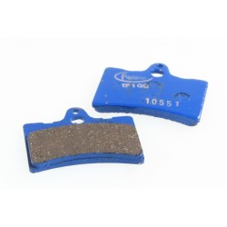 Plaquettes frein type 159