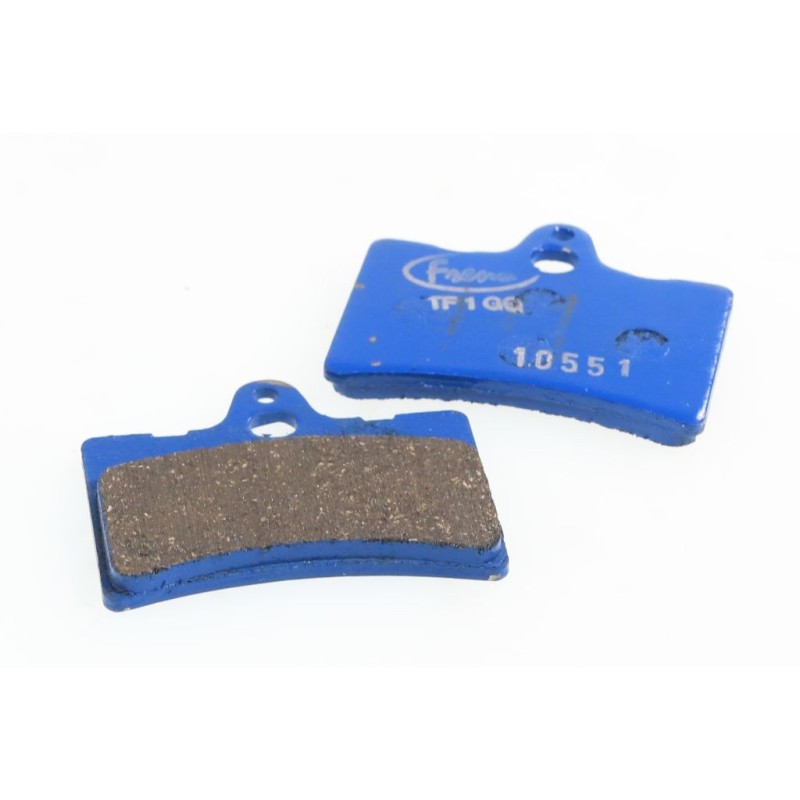 Plaquettes frein type 159