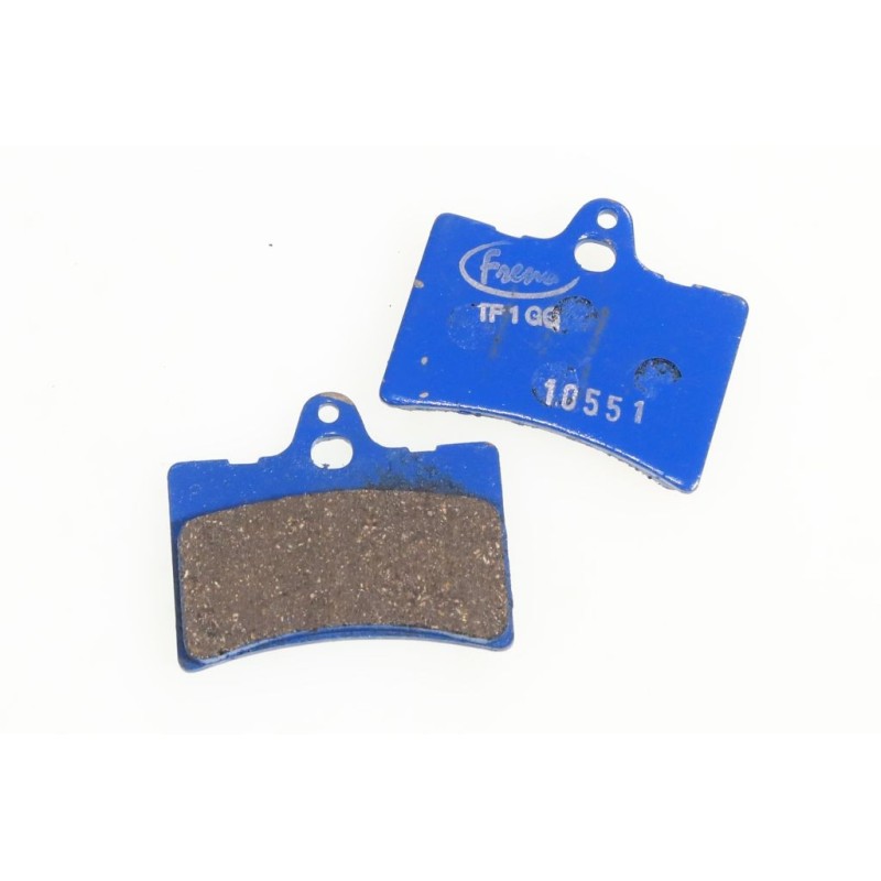 Plaquettes frein type 159