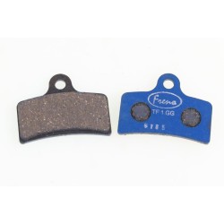 Plaquettes frein AR type 210