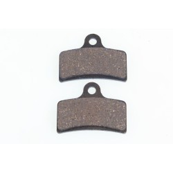 Plaquettes frein AR type 210