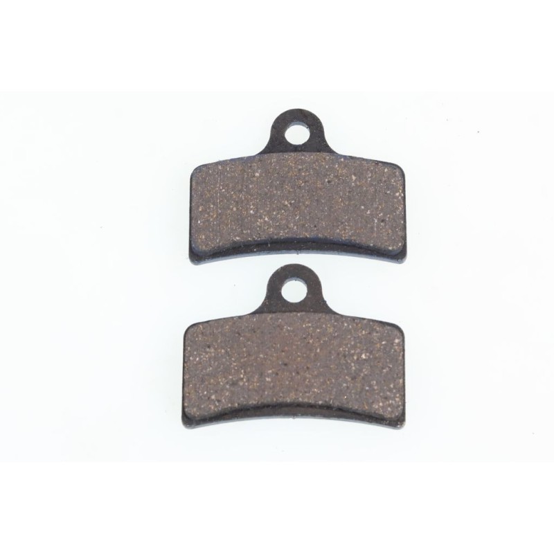 Plaquettes frein AV type 210