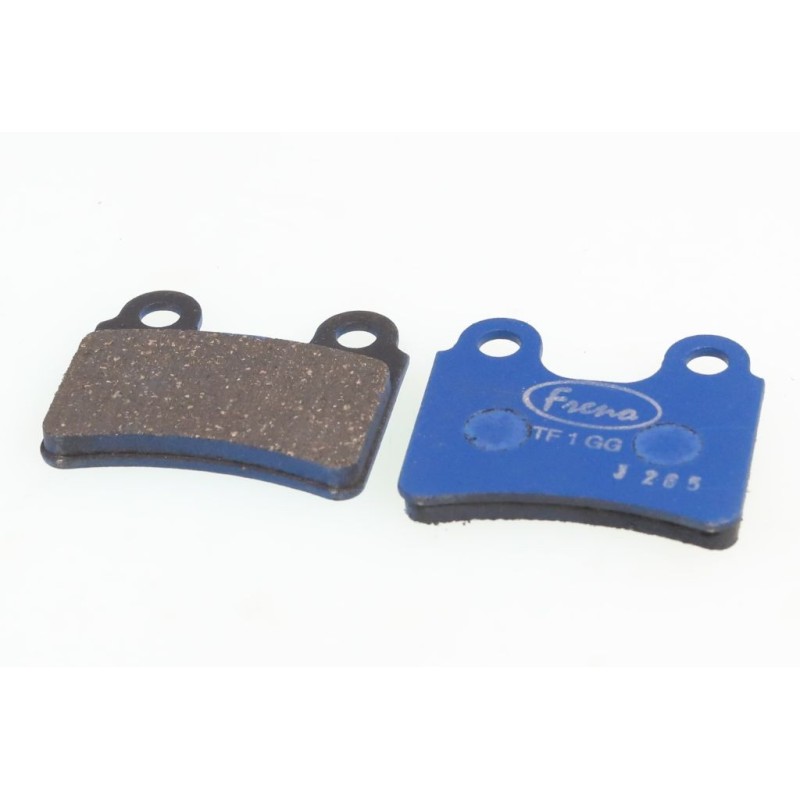 Plaquettes frein AR type 223
