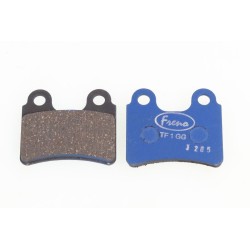 Plaquettes frein AV type 223