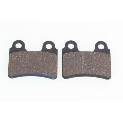 Plaquettes frein AV type 223