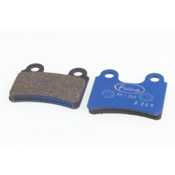 Plaquettes frein AV type 223