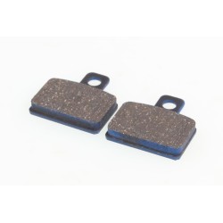 Plaquettes frein AR type 224