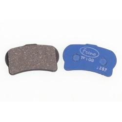 Plaquettes frein AV type 460