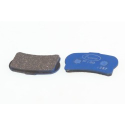 Plaquettes frein AV type 460