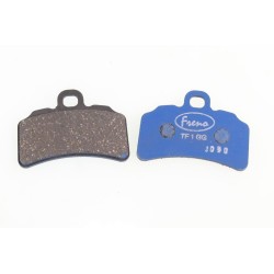 Plaquettes frein AV type 511