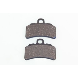 Plaquettes frein AV type 511