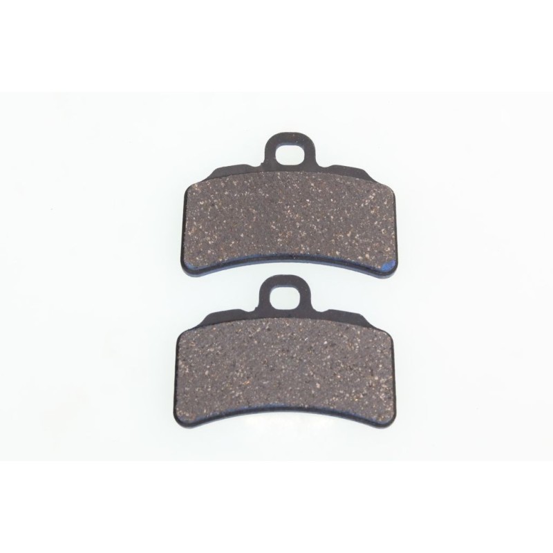 Plaquettes frein AV type 511