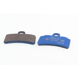 Plaquettes frein AV type 511