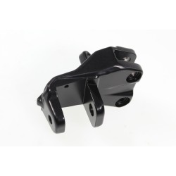 Platine repose pied TRS 2020-2022 droit noir