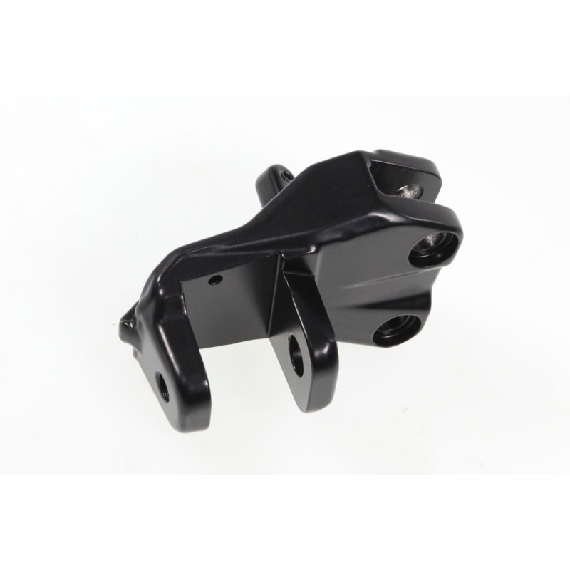 Platine repose pied TRS 2020-2022 droit noir