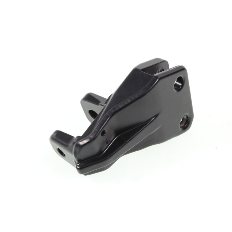 Platine repose pied TRS 2020-2022 gauche noir