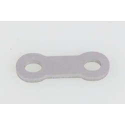 Patte fixation cadre/cylindre TRS 125 l'unité