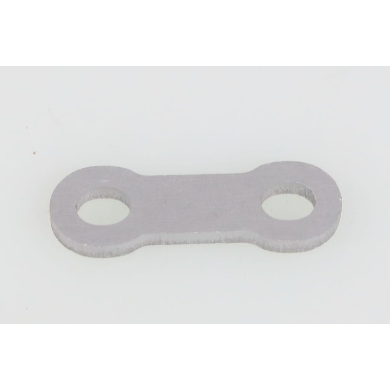 Patte fixation cadre/cylindre TRS 125 l'unité