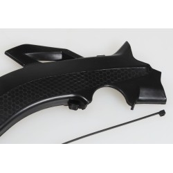 Protection bas cadre TRS gauche