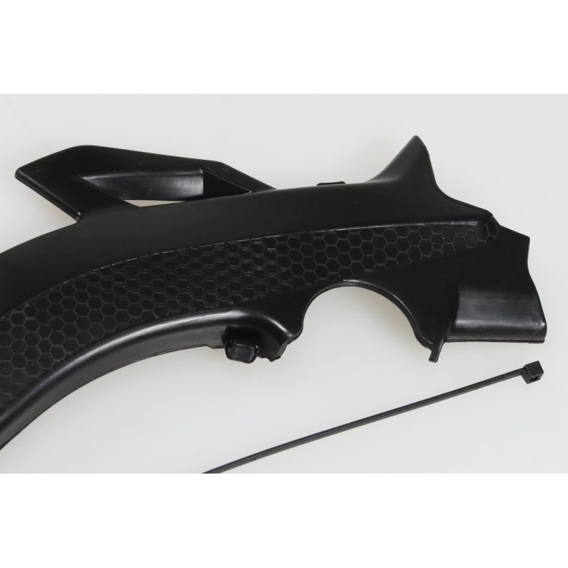 Protection bas cadre TRS gauche
