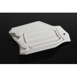 Porte filtre à air TRS seul blanc