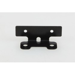 Support led feu AR TRS noir