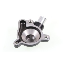 Couvercle de pompe a eau TRS 2020-2022 noir