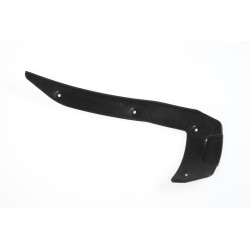Bavette arriere TRS plastique