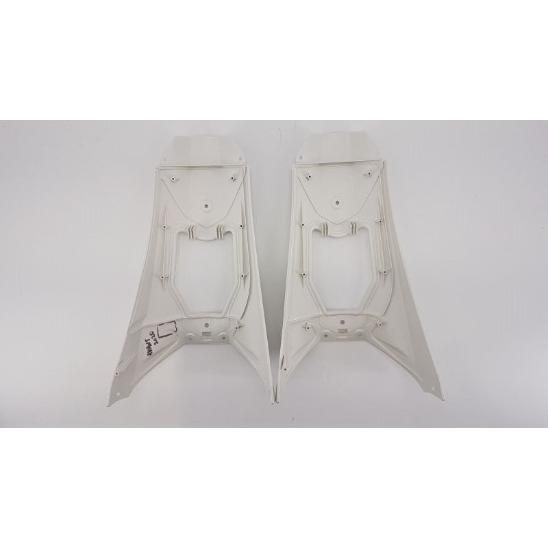 Selle TRS partie superieur blanche