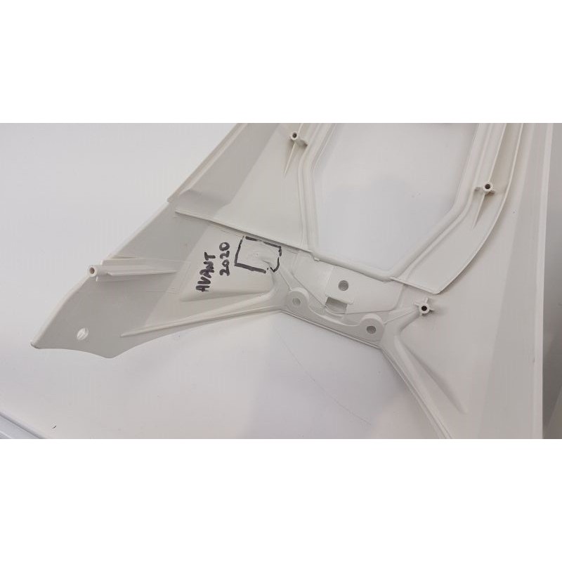 Selle TRS partie superieur blanche