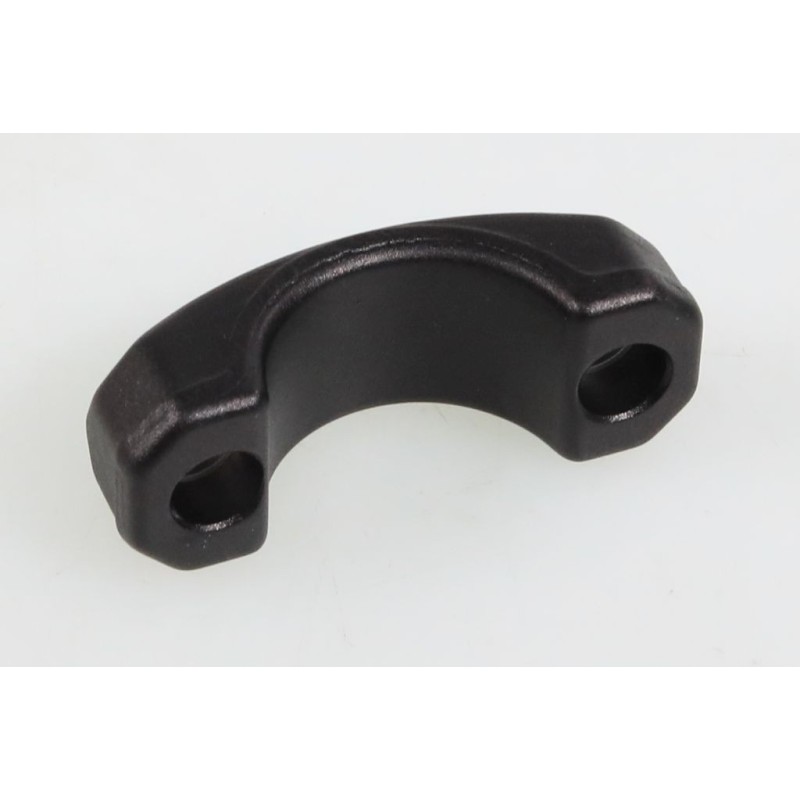 Pontet guidon supérieur TRS noir
