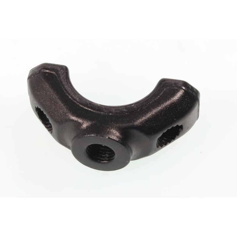 Pontet guidon inferieur TRS noir