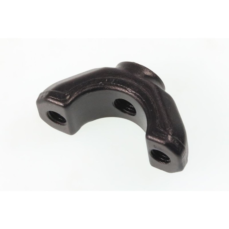 Pontet guidon inferieur TRS noir