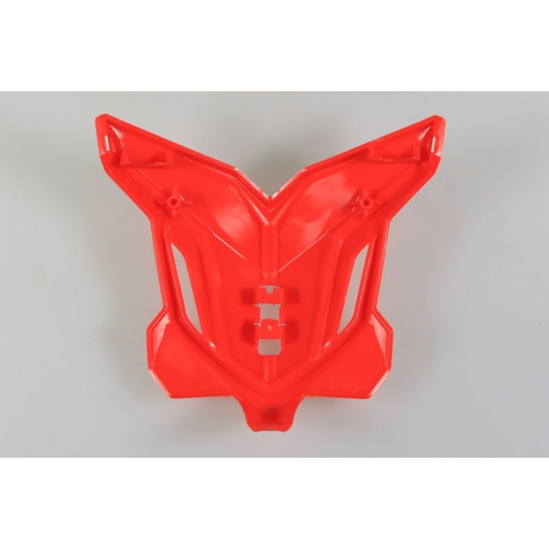 Plaque phare TRS demarreur electrique seul rouge 