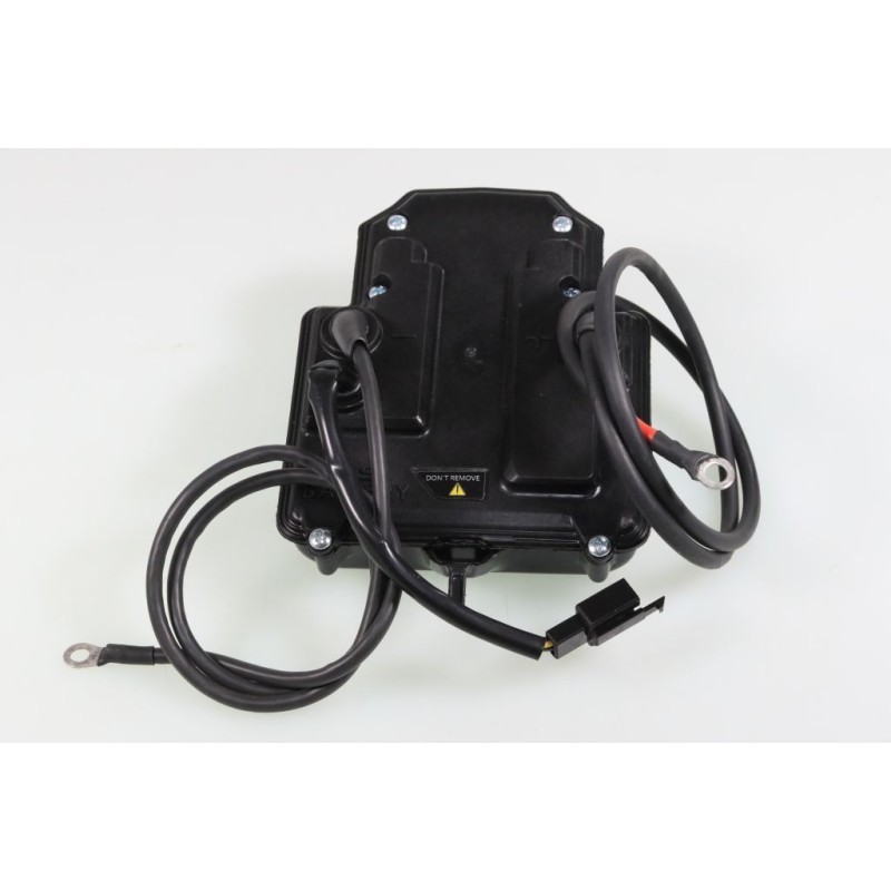 Kit batterie TRS démarreur électrique complet 