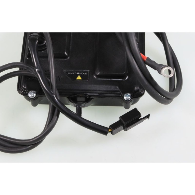 Kit batterie TRS démarreur électrique complet 