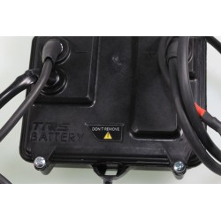 Kit batterie TRS démarreur électrique complet 