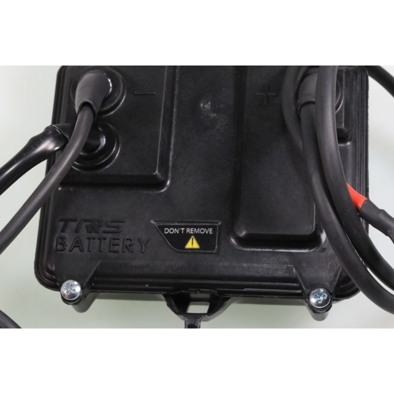 Kit batterie TRS démarreur électrique complet 