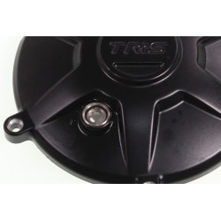 Couvercle embrayage TRS 2021-2022 noir