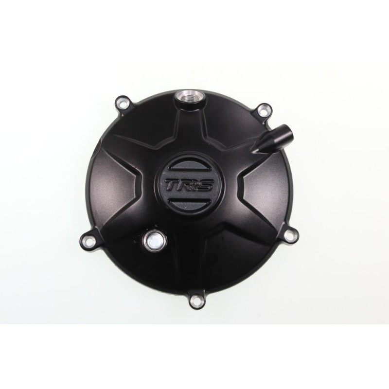 Couvercle embrayage TRS 2021-2022 noir