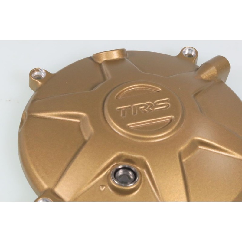 Couvercle embrayage TRS 2021-2023 Gold or