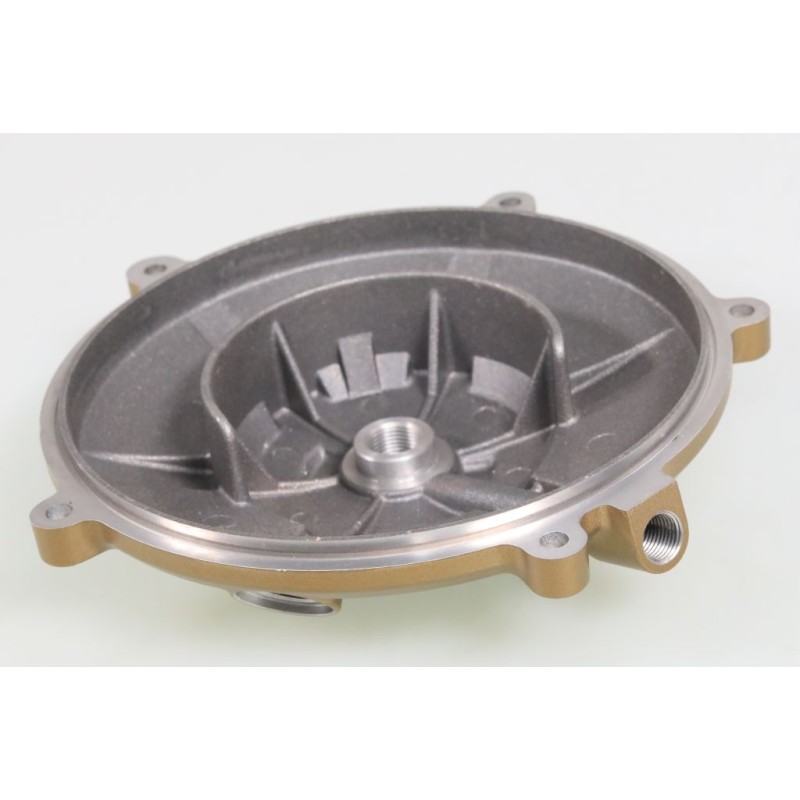 Couvercle embrayage TRS 2021-2023 Gold or