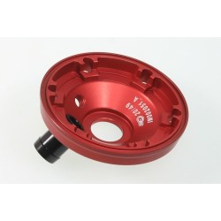 Culasse TRS 2021-2022 125 Raga couvercle seul rouge