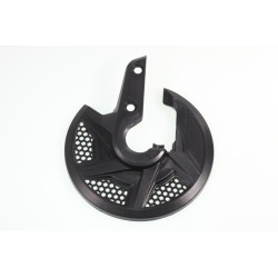 Protege disque avant TRS noir