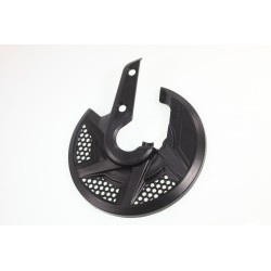 Protege disque avant TRS noir