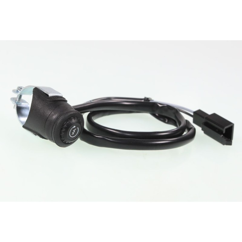 Bouton démarreur électrique TRS 