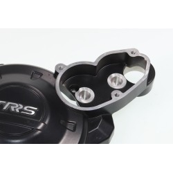 Carter allumage demarreur electrique TRS noir