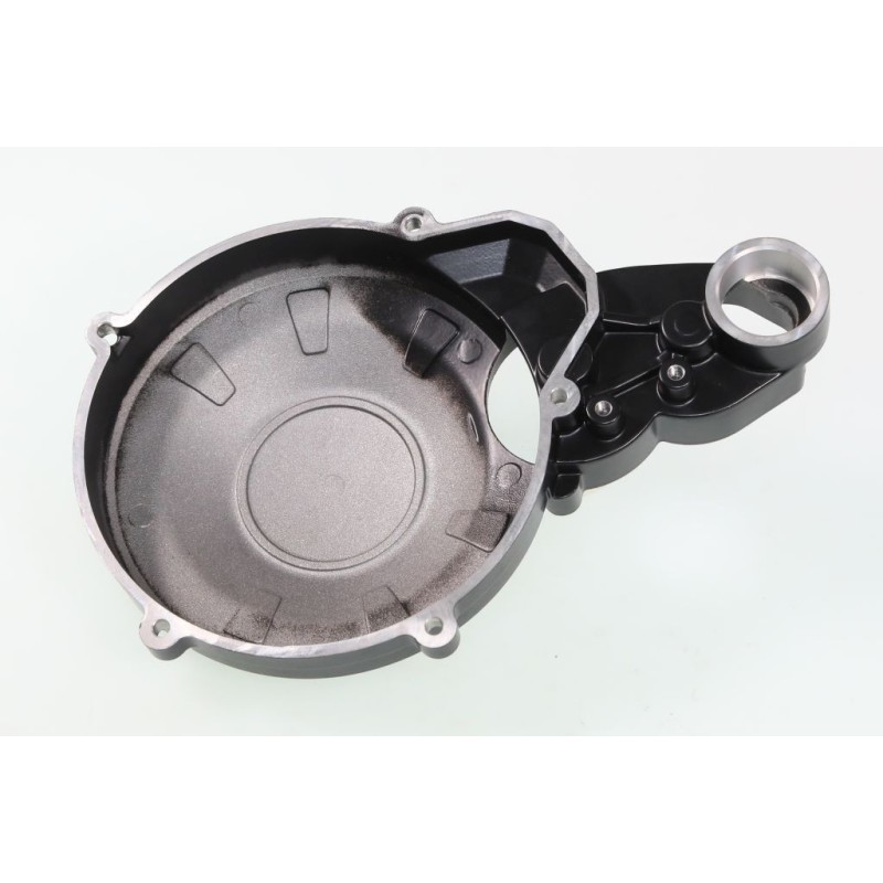 Carter allumage demarreur electrique TRS noir