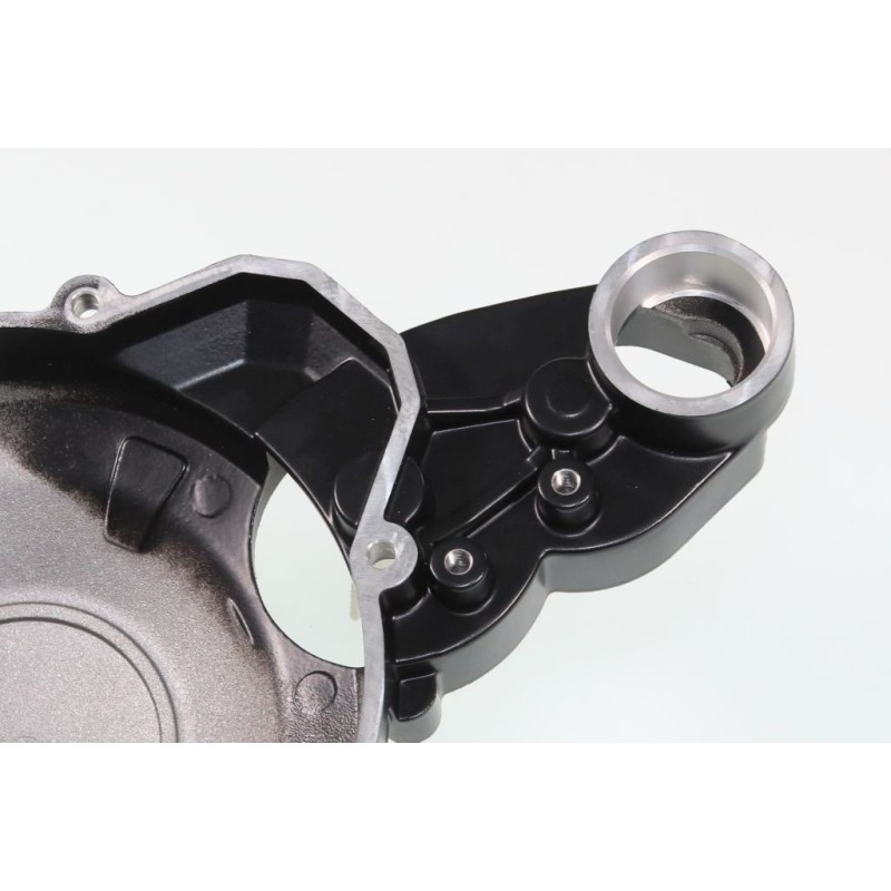 Carter allumage demarreur electrique TRS noir