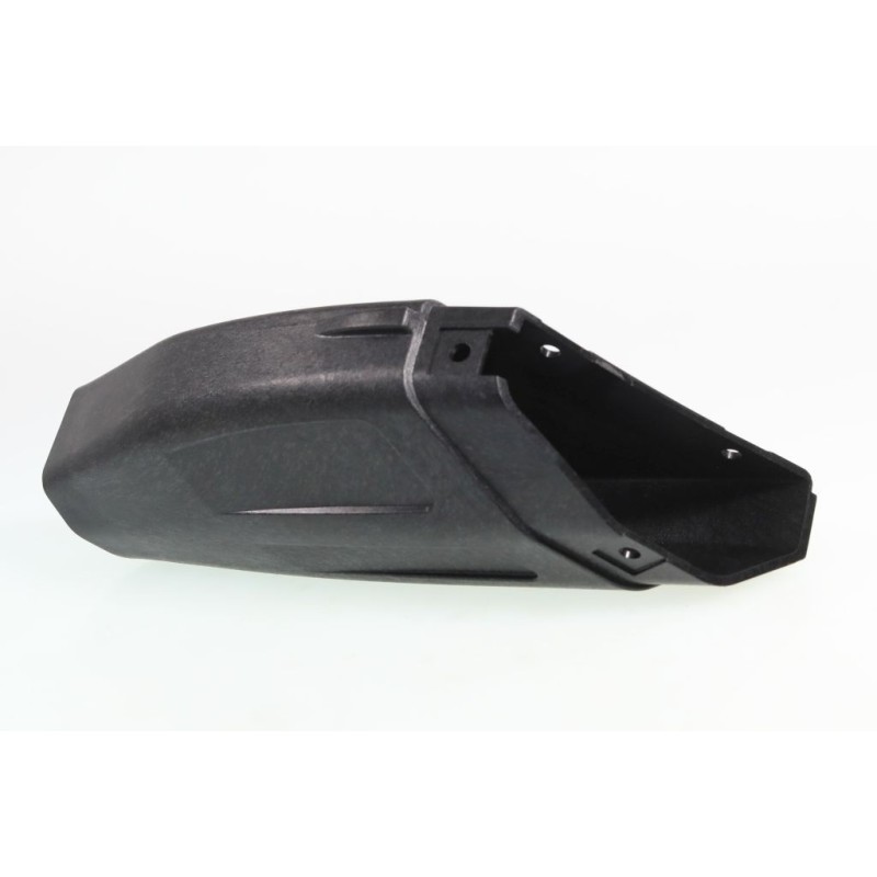 Embout silencieux TRS plastique